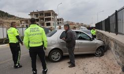 Nevşehir’de Alkollü ve Ehliyetsiz Sürücünün Neden Olduğu Kazada 1 Kişi Yaralandı, Kaçan Şüpheli Evde Yakalandı