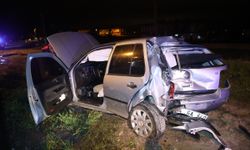 Nevşehir’de Otomobilin Takla Attığı Kazada 3 Kişi Yaralandı