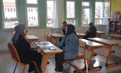 Kardelen İlköğretim Okulunda 2. Dönem Veli Toplantıları Başladı