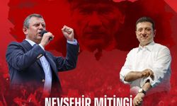 CHP Genel Başkanı Özgür Özel Nevşehir’e Geliyor