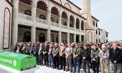 Saniye Kaynar Dualarla Uğurlandı