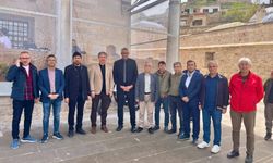 Nevşehir’de Şehit Öğretmen ve Öğrenciler İçin Gıyabi Cenaze Namazı Kılındı