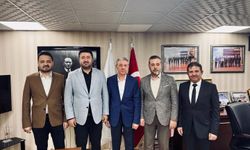 Mustafapaşa ve Karapınar’a Doğalgaz İçin Enerya’da Kritik Görüşme