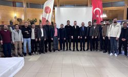 NESİAD Teknoloji Komitesi Toplantısını Camlı Köşk’te Gerçekleştirdi