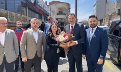 AK Parti Genel Başkan Yardımcısı ve Seçim İşleri Başkanı Ali İhsan Yavuz, Nevşehir İl Başkanlığı’nda Misafir Edildi