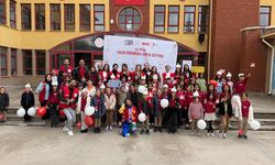 Türk Kızılay Nevşehir’den 23 Nisan’a Anlamlı Dokunuş