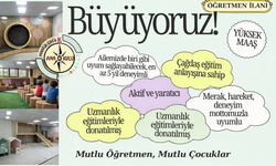 Nevşehir’de Eğitimde Fark Yaratan Pusula Çocuk Anaokulu Öğretmen Kadrosunu Genişletiyor