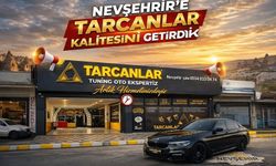 Tarcanlar Tuning Oto Ekspertiz Artık Nevşehir’de