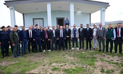 Vali Fidan Köy Ziyaretlerinde: “Vatandaşımızın Talebi Önceliğimizdir”