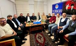 TÜRKAV’da İstişare Yapıldı