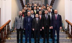 NESBİR Heyetinden Ankara Çıkarması