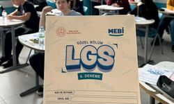 Simya Kolejinde Ortak Sınav Heyecanı