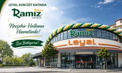 Nevşehir Bu Lezzeti Çok Sevdi: Ramiz Plus Leyal AVM Üst Katında Misafirlerini Ağırlamaya Devam Ediyor