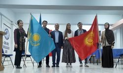 Türk Dünyasının Genç Elçileri Geleneklerini Nevşehir’de Tanıttı