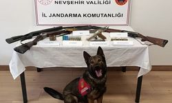 Kozaklı’da Silah Operasyonu: Çok Sayıda Ruhsatsız Silah ve Mühimmat Ele Geçirildi