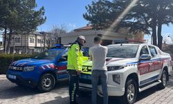 Nevşehir’de Trafiği Tehlikeye Atan Motosiklet Sürücüsüne 88 Bin 500 TL Ceza