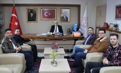 NESİAD Teknoloji ve Bilişim Komitesi’nden Nevşehir İl Milli Eğitim Müdürlüğü’ne Ziyaret