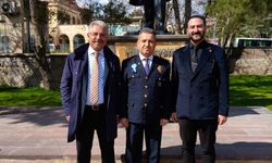 İş İnsanı Emin Koçak'tan Polis Haftası Programına Katılım ve Tebrik Mesajı