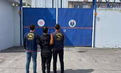 4 Yıl 2 Ay Hapis Cezası Bulunan Şahıs JASAT Operasyonuyla Yakalandı
