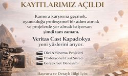 KAPADOKYA’DA DEV DİZİ ATAĞI! VERITAS CAST AJANS’TAN 3 YENİ PROJE