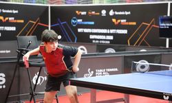 Nevşehir’de Masa Tenisi Şöleni: Türkiye Şampiyonası Başlıyor