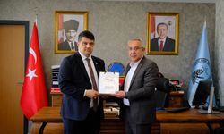 Başkan Çiftci’den Kapadokya Havalimanı’nda Önemli Ziyaretler