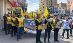 Eğitim Sen Nevşehir:  OKULLARDA ŞİDDETE HAYIR!