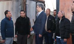 ATV- UTV İşletmecilerine Geçmiş Olsun Ziyaretinde Bulunan Aslanbay: Bölge Silüetine Uygun Yapılar İnşa Edilecek