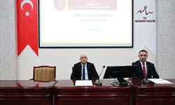 Nevşehir’de İl Koordinasyon Kurulu Toplantısı Gerçekleştirildi