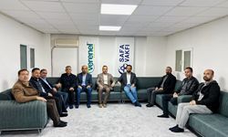 Verenel Derneği’ne Ziyaret: Dayanışma Çalışmaları Takdir Topladı