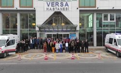 Versa Hastanesi’ne Bayan Sağlık Personeli Alımı Yapılacak