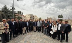 AK Parti Nevşehir Milletvekili Emre Çalışkan’dan Turizm Sektör Temsilcileriyle İstişare Toplantısı