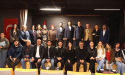 Kapadokya Alan Başkanı Aslanbay, KÜN’de Öğrencilerle Bir Araya Geldi