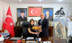 Gülşehir'de 23 Nisan’da Başkanlık Koltuğuna Minik Başkan Hatice Gökçe Doğan Oturdu