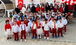 Özel Zeynepana Anaokulu’nda 23 Nisan Coşkusu
