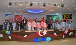 Kardelen’de 23 Nisan Coşkuyla Kutlandı