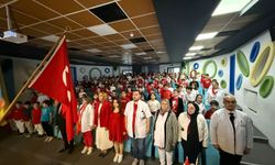 Simya Koleji İlkokulunda 23 Nisan Coşkusu