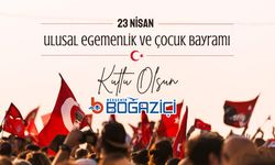 Nevşehir Boğaziçi Özel Öğretim Kursu Kurucusu Mustafa Varilci'nin 23 Nisan Ulusal Egemenlik Ve Çocuk Bayramı Mesajı