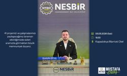 Nevşehir İş Dünyası 5 Mayıs’ta Buluşuyor Başkan Adayı Mustafa Ertaş’tan Lansman Daveti
