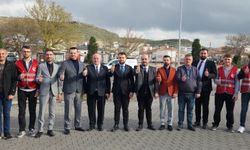 Yeniden Refah Partisi Nevşehir Teşkilatı Sanayi Esnafıyla Buluştu