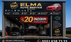 Nevşehir’de Araç Sahiplerine Müjde: Elma Auto Service’te %20 İndirim Başladı