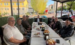 Gülşehir Belediyesi’nde Emekli Personele Vefa Programı Düzenlendi