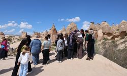 Kapadokya'da Öğrenci Bereketi