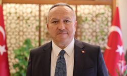 Vali Ali Fidan'dan Nevşehir'e Duygusal Veda