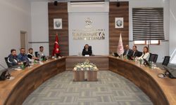 Kapadokya’da Safari Turizmi İçin Güvenlik ve Altyapı Çalışmaları Değerlendirildi