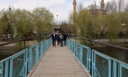 Kapadokya Alan Başkanı Aslanbay, Avanosta temaslarda bulundu