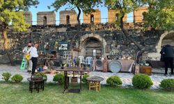 Antika ve Koleksiyon Meraklıları Nevşehir Kalesi’nde Buluşuyor