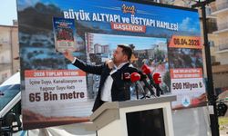 Nevşehir’in Asırlık Sorunlarını Ortadan Kaldıracağız