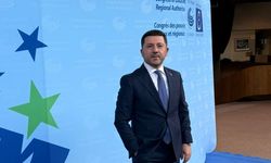 Başkan Rasim Arı, Fransa Avrupa Yerel Yönetimler Zirvesinde Türkiye ve Nevşehir’i Temsil Ediyor