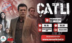 Nevşehir Belediyesi’nden “Çatlı” Filmi Gösterimi